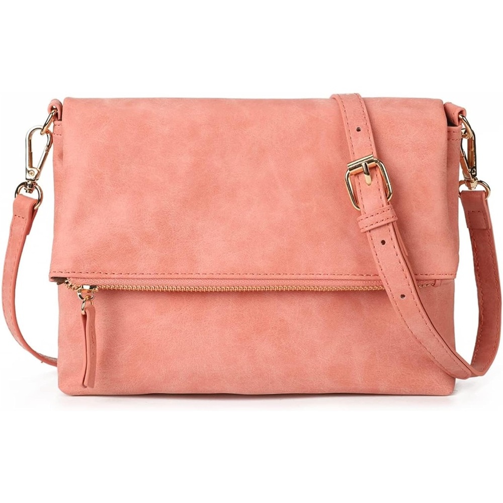 Chic coral Crossbody Bag